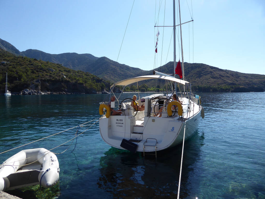 Oceanis 43 Bliss