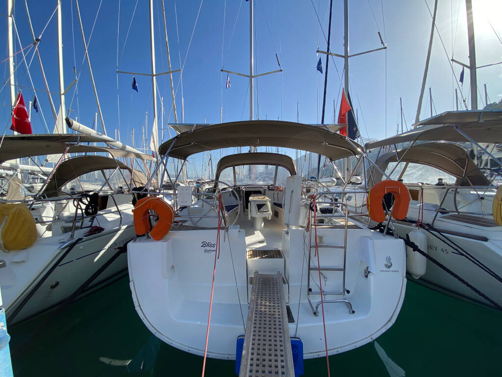 Oceanis 43 Bliss