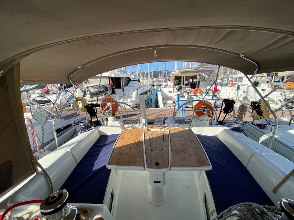 Oceanis 43 Bliss