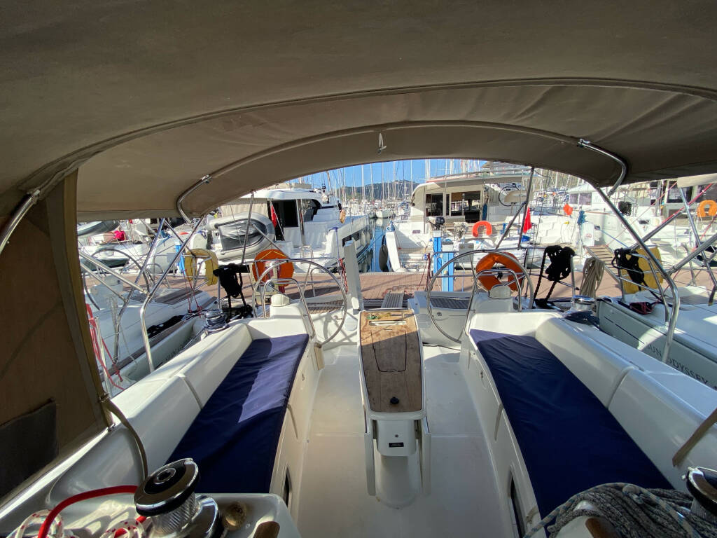 Oceanis 43 Bliss