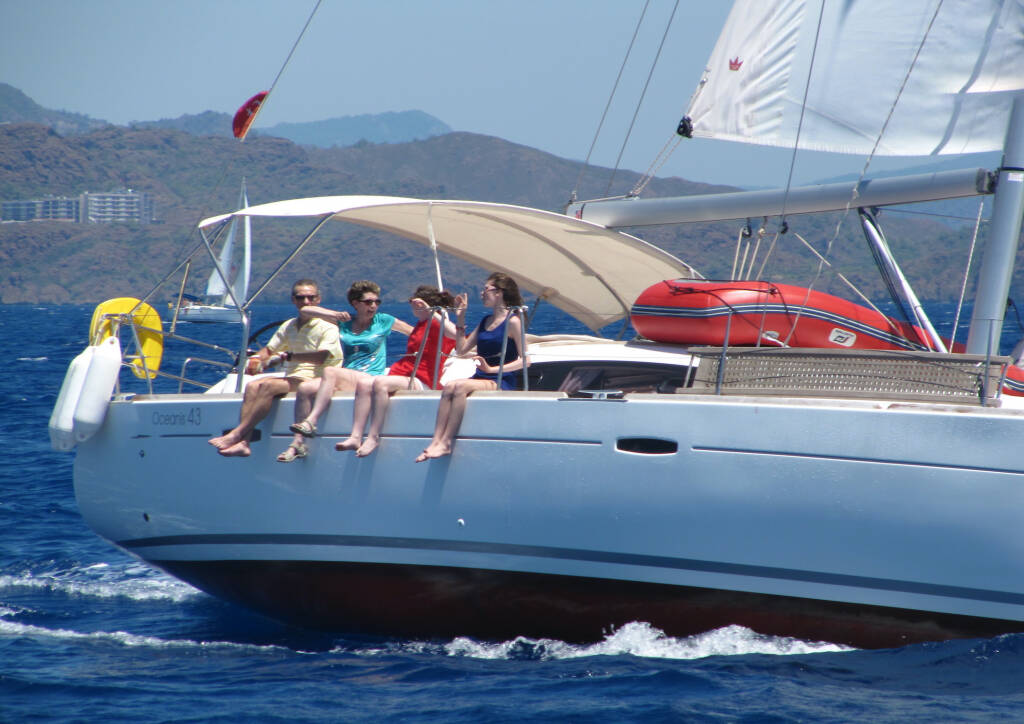 Oceanis 43 Bliss