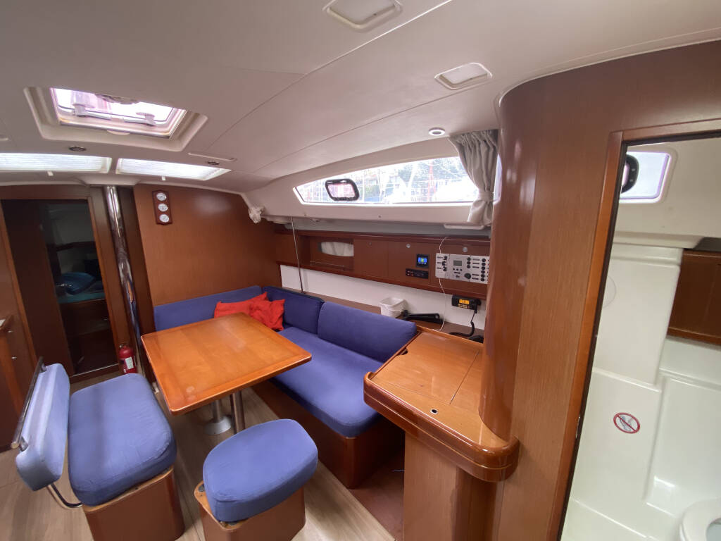 Oceanis 43 Bliss
