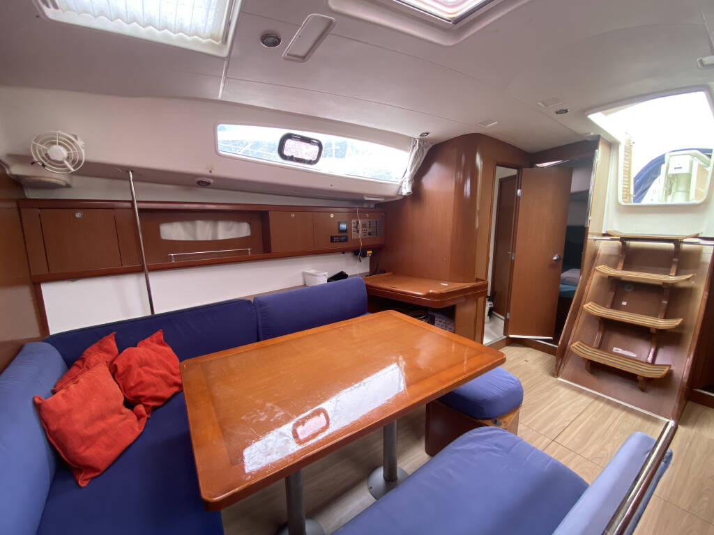 Oceanis 43 Bliss