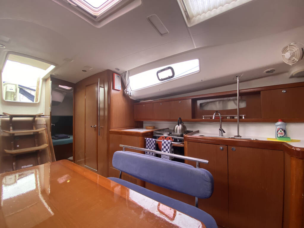 Oceanis 43 Bliss