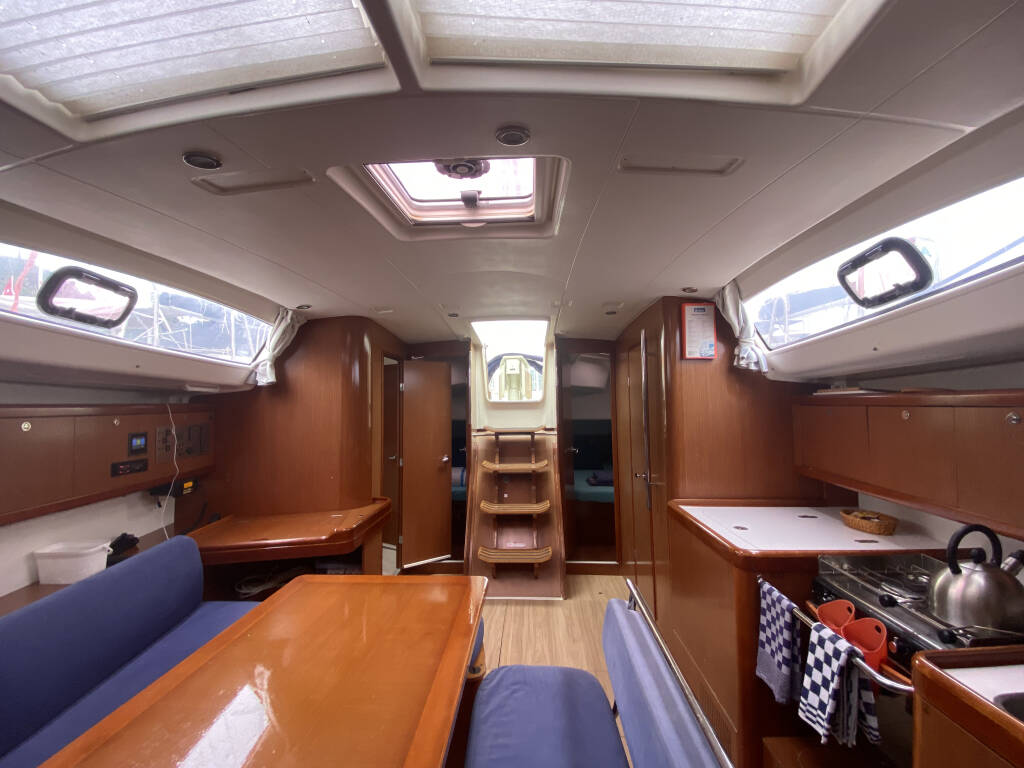 Oceanis 43 Bliss