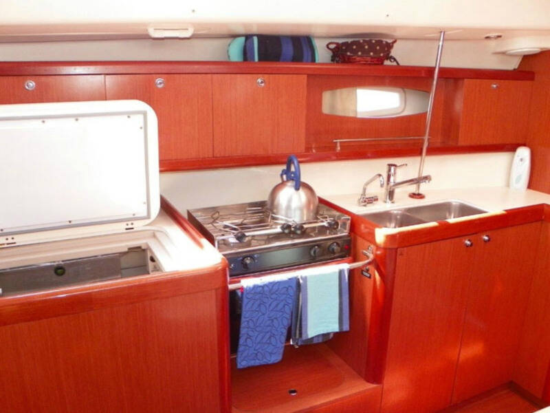 Oceanis 43 FANTASEA