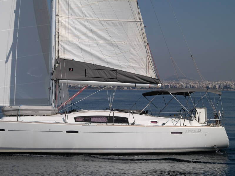 Oceanis 43 FANTASEA