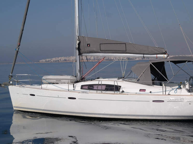 Oceanis 43 FANTASEA
