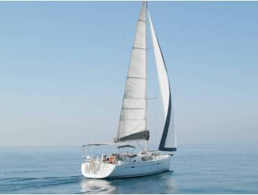 Oceanis 43 SEACRET