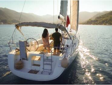 Oceanis 43 • Rhapsody Marmaris