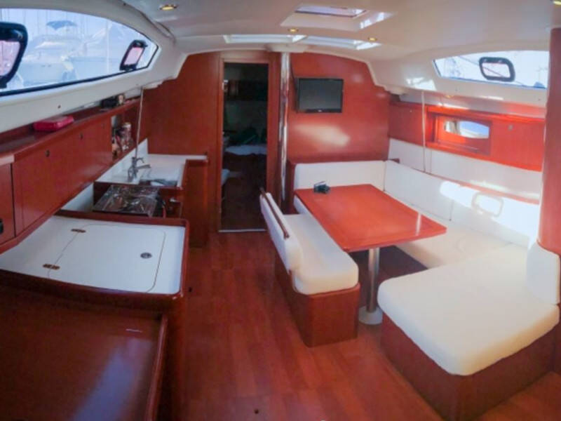 Oceanis 43 Rhapsody Marmaris
