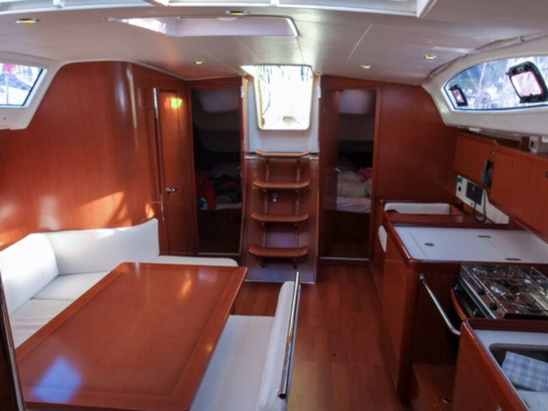 Oceanis 43 Rhapsody Marmaris