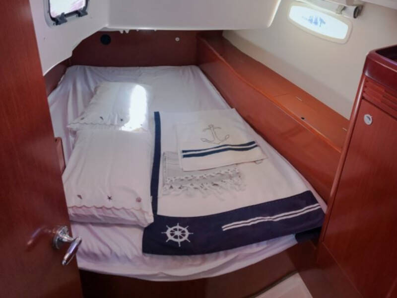 Oceanis 43 Rhapsody Marmaris