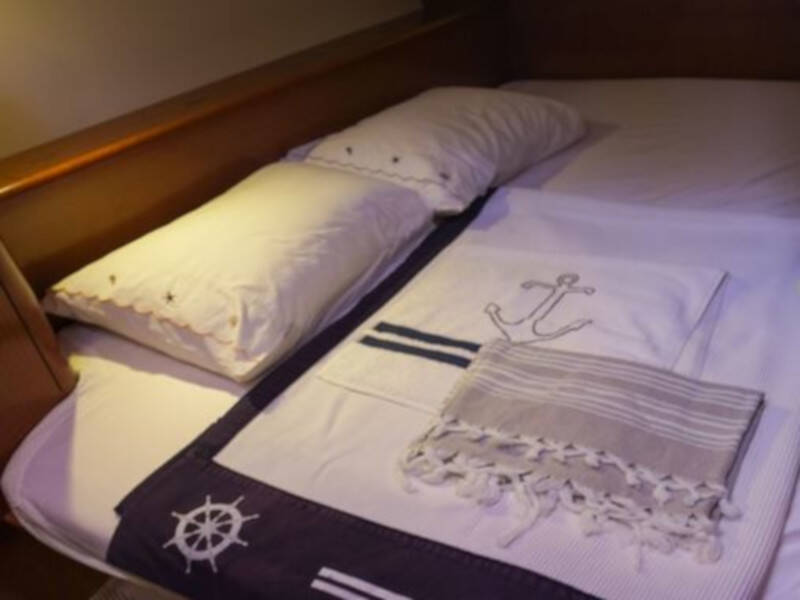 Oceanis 43 Rhapsody Marmaris