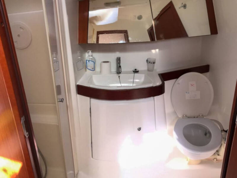 Oceanis 43 Rhapsody Marmaris