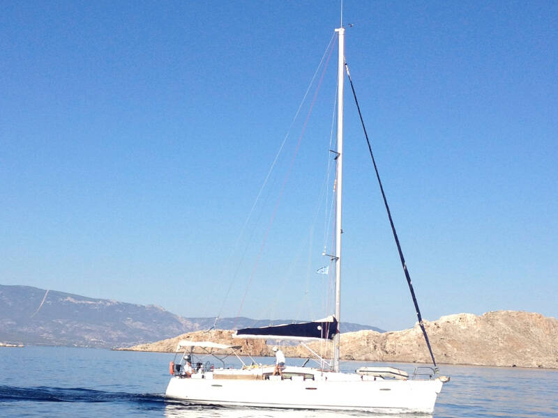 Oceanis 43 • Gilda
