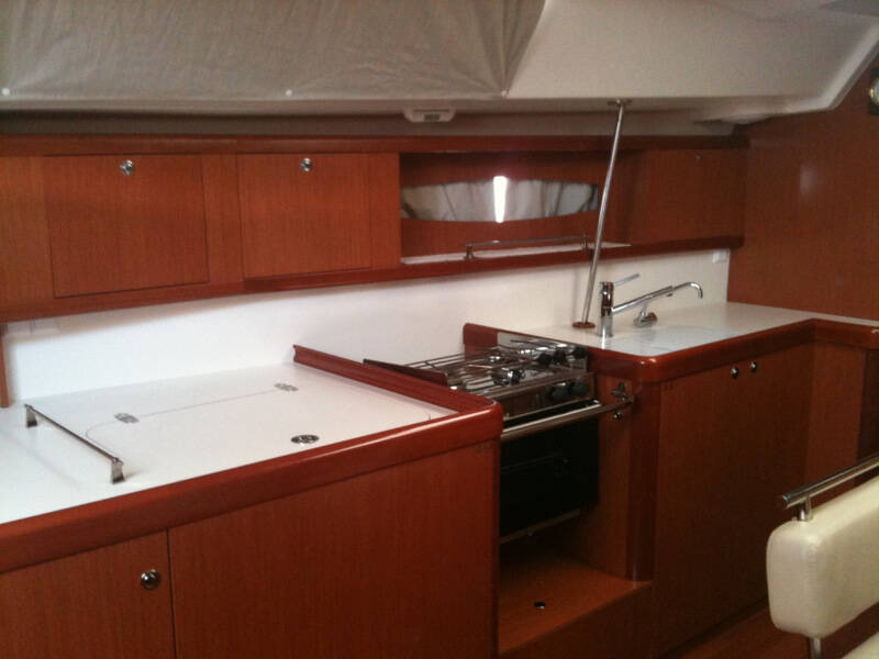 Oceanis 43 Gilda
