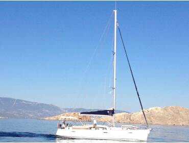 Oceanis 43 • Gilda