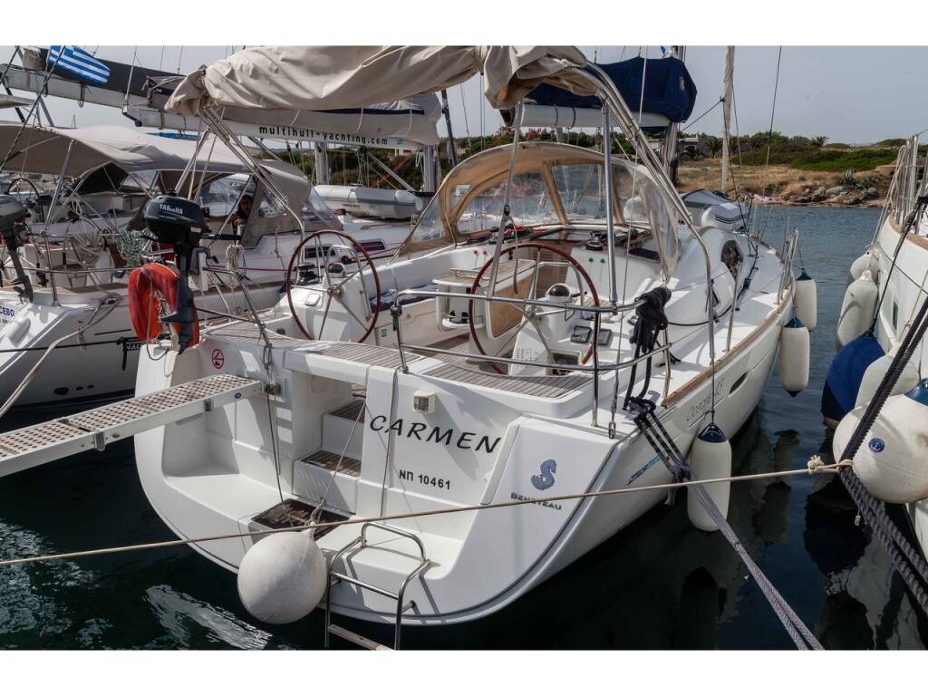 Oceanis 43 • Carmen