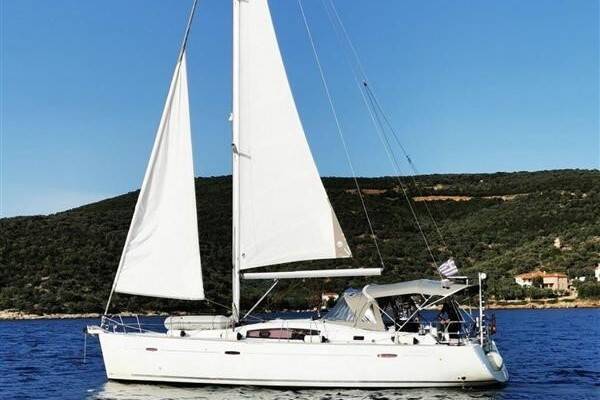 Oceanis 43 • Konstantinos