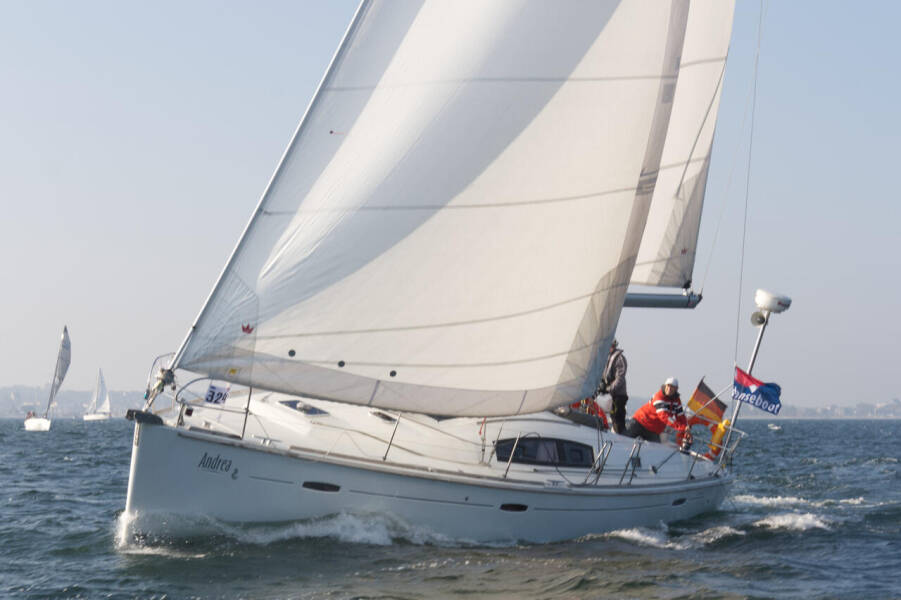 Oceanis 43 • Andrea