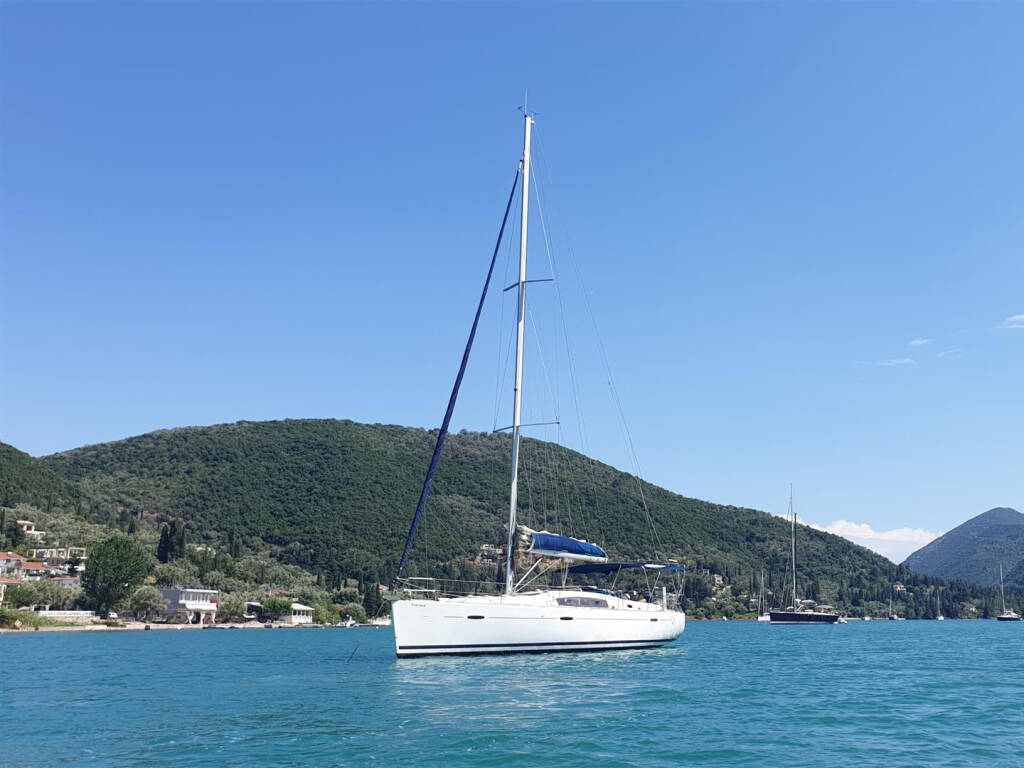 Oceanis 43+ Twins
