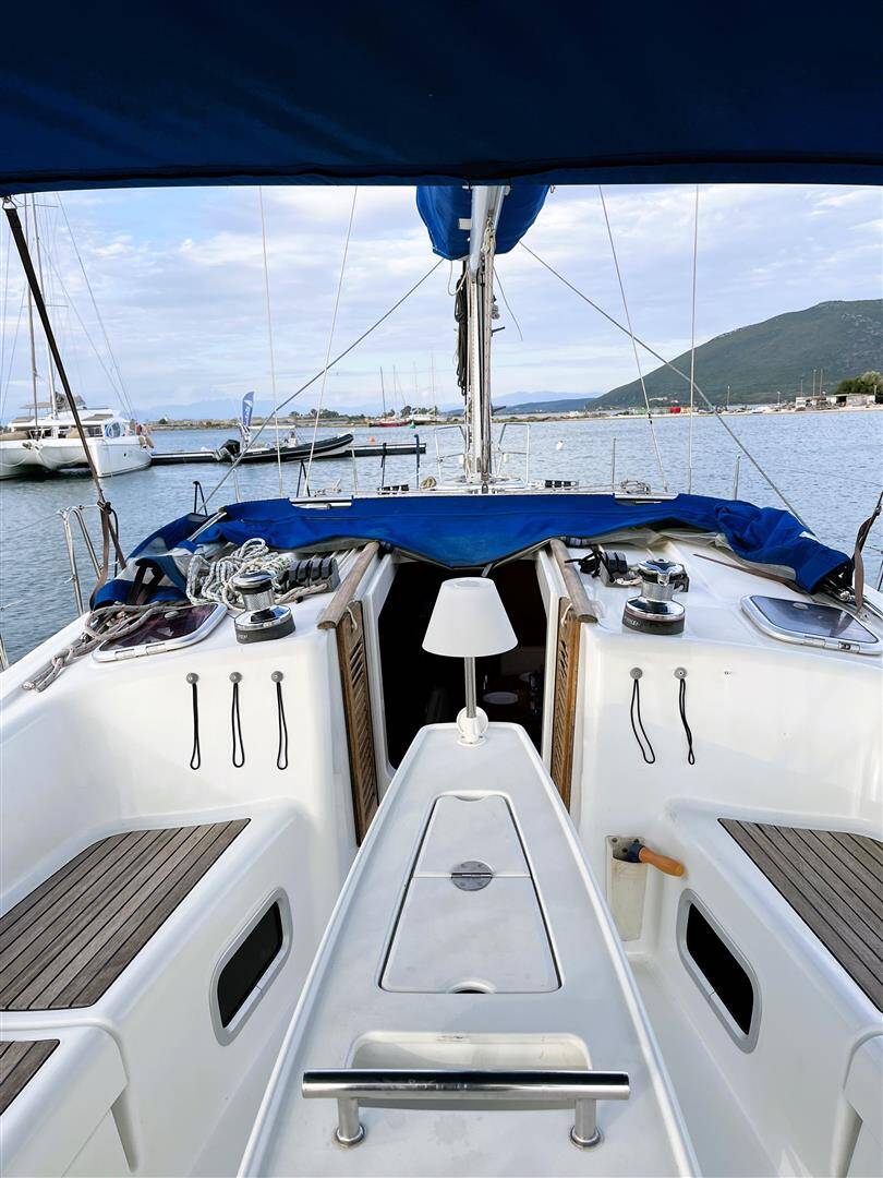 Oceanis 43+ Twins