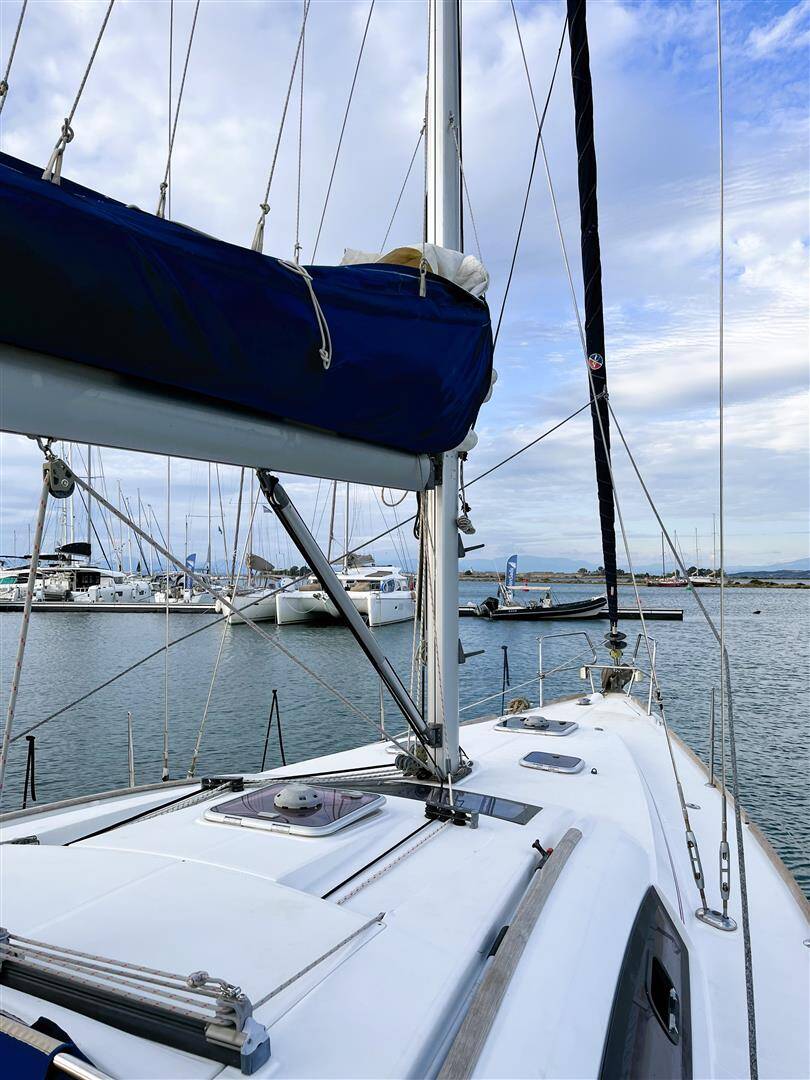 Oceanis 43+ Twins