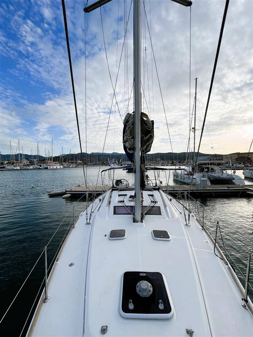 Oceanis 43+ Twins