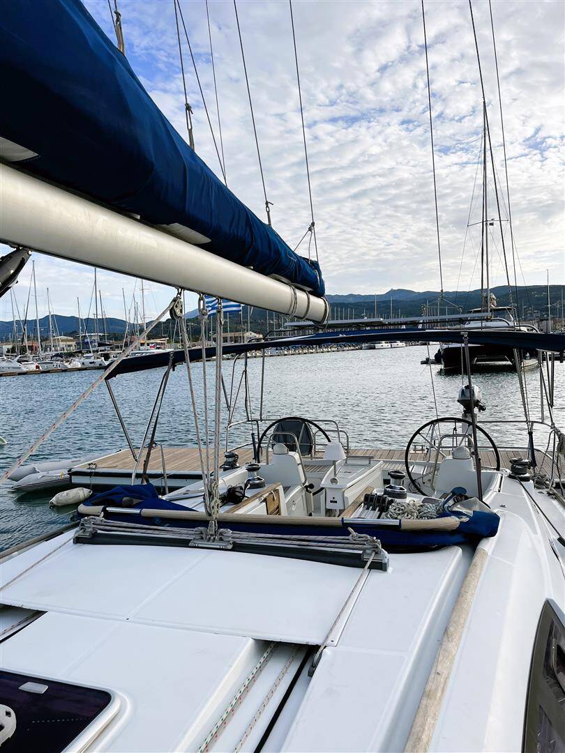 Oceanis 43+ Twins
