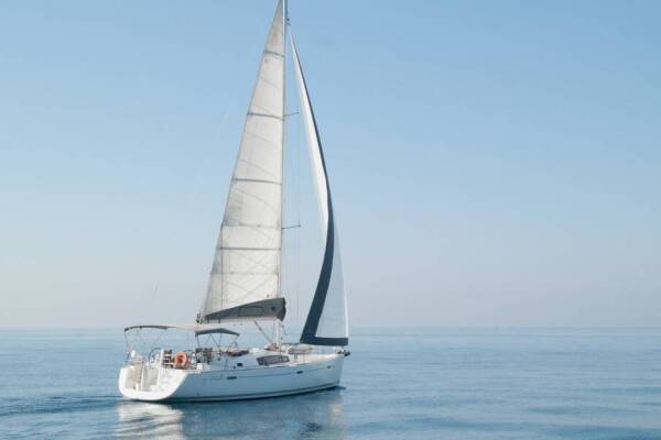 Oceanis 43 Seacret