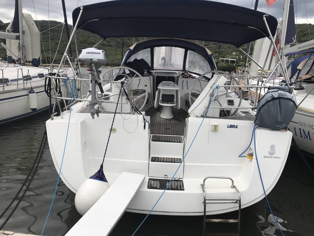 Oceanis 43 Libra