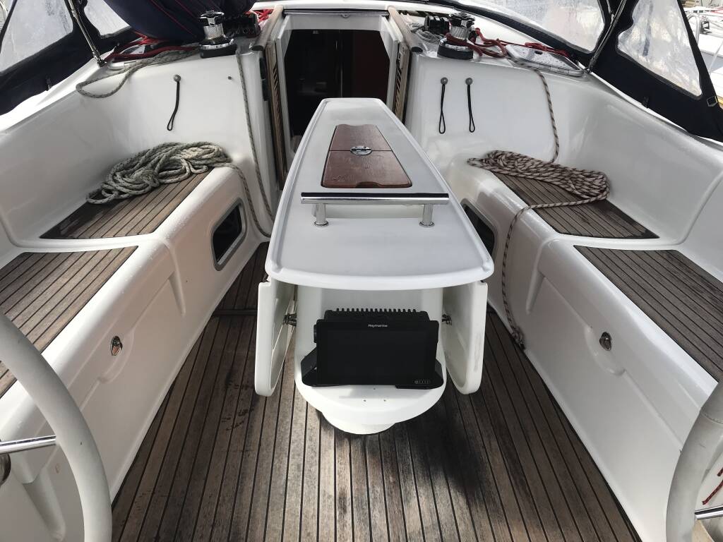 Oceanis 43 Libra
