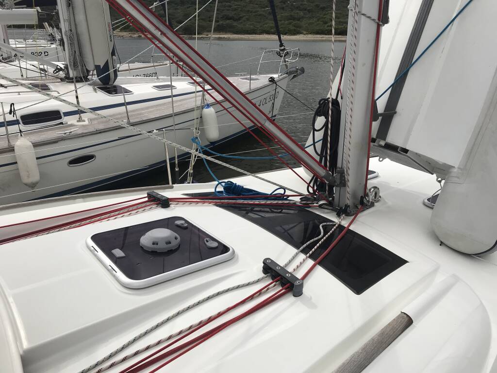 Oceanis 43 Libra