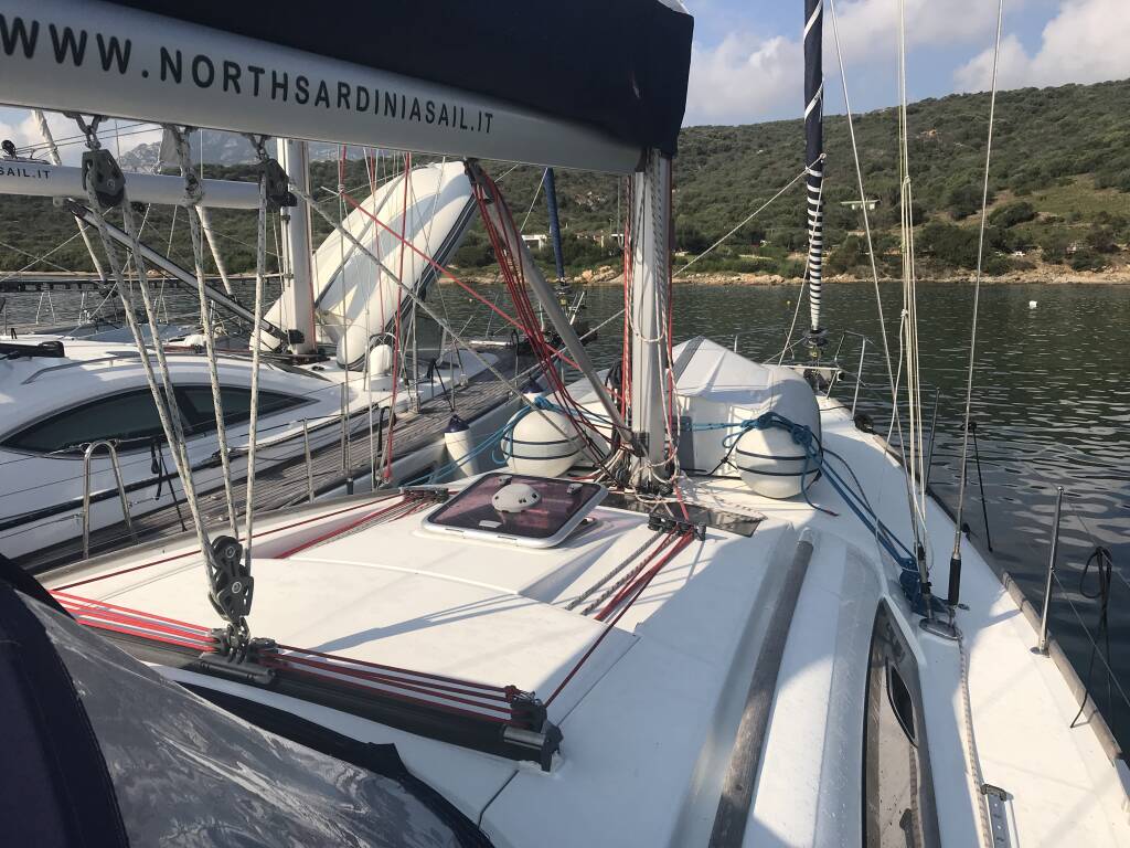 Oceanis 43 Libra