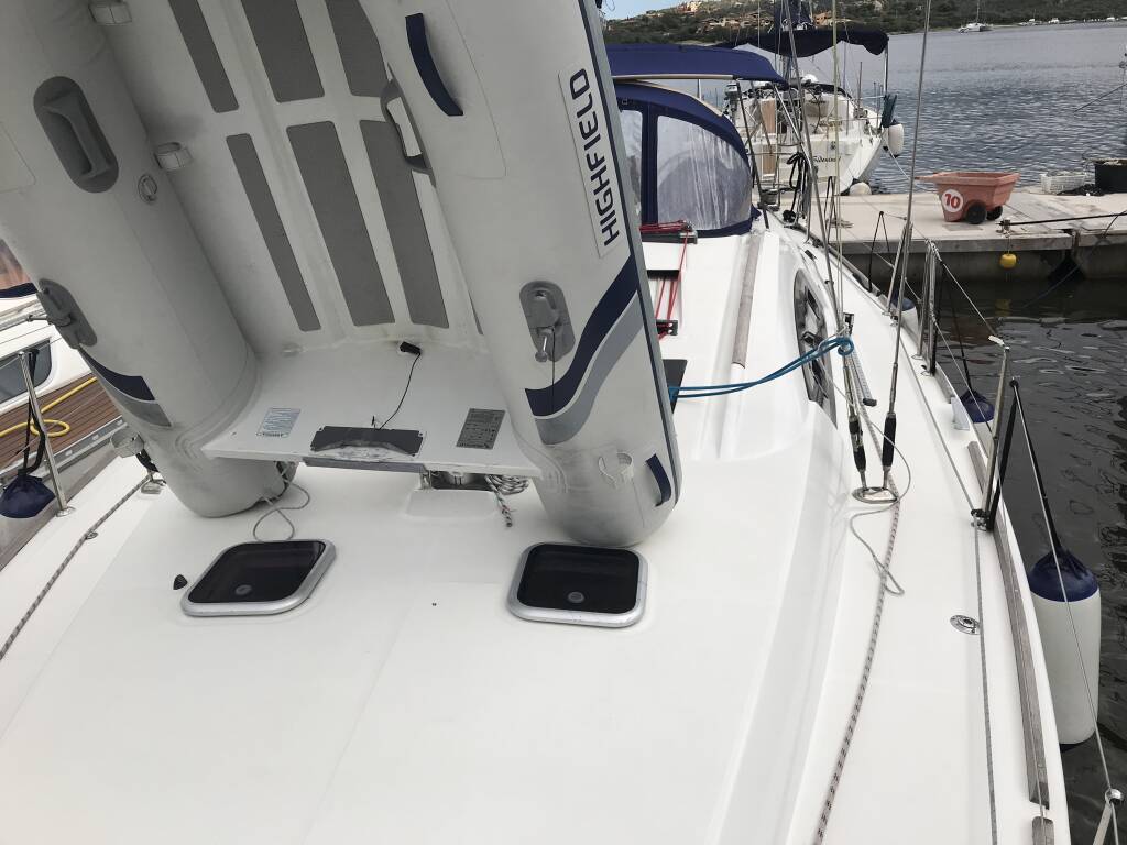 Oceanis 43 Libra