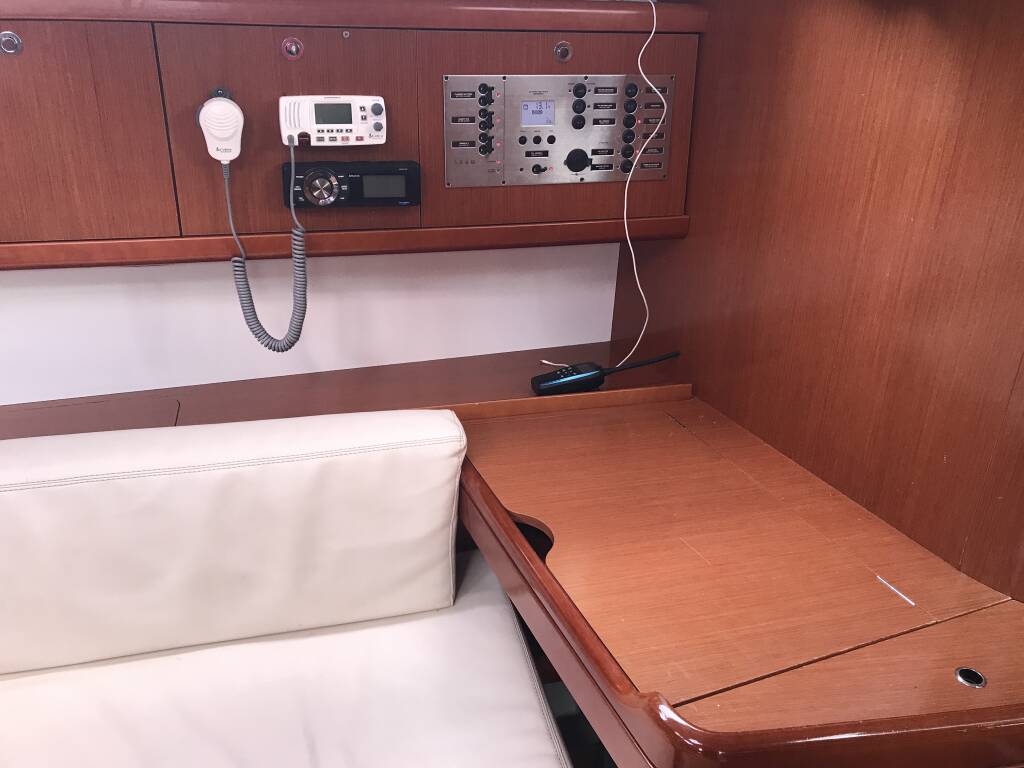 Oceanis 43 Libra