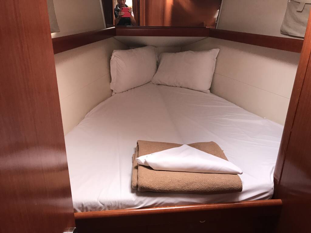 Oceanis 43 Libra