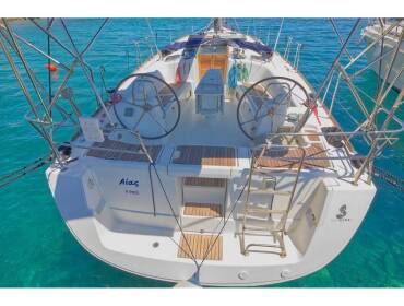 Oceanis 43 Aias