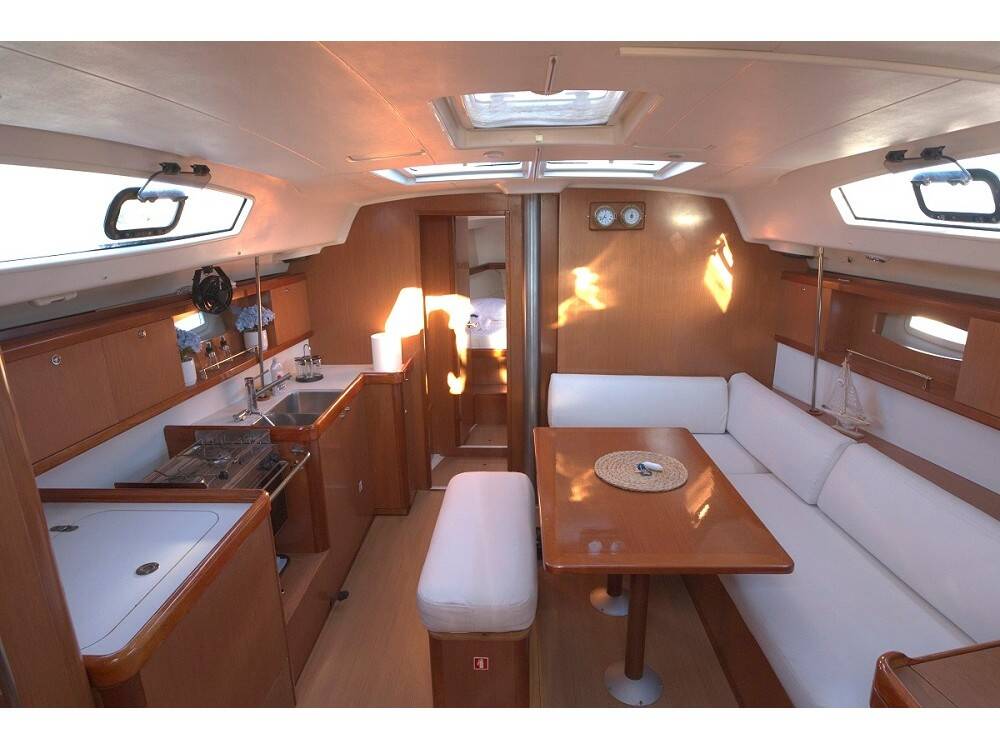 Oceanis 43 Aias