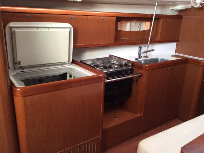 Oceanis 43 Fantasea