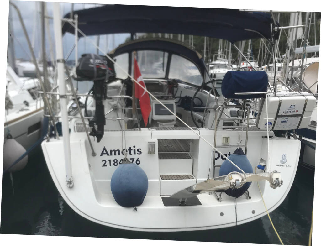 Oceanis 43 Ametis