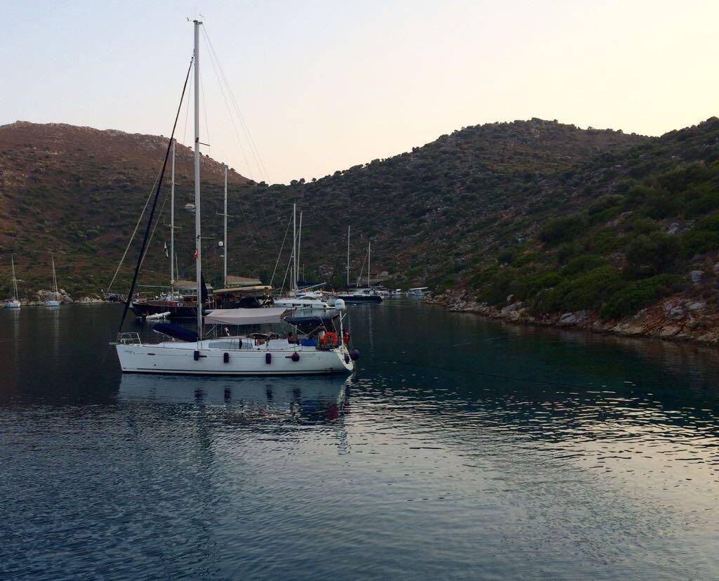 Oceanis 43 Ametis