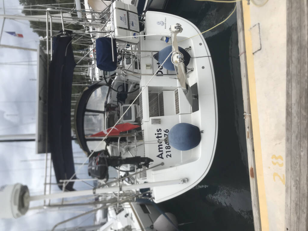 Oceanis 43 Ametis