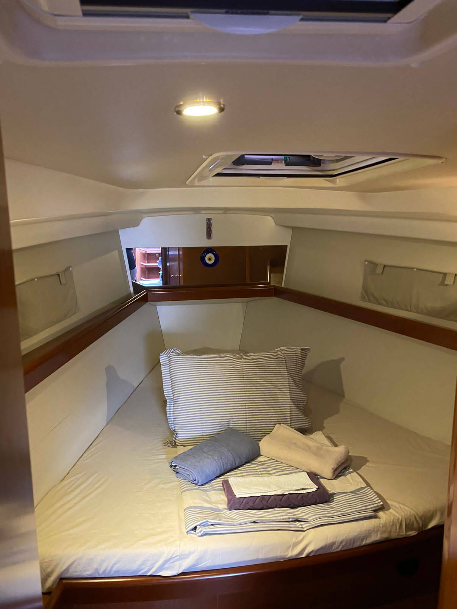 Oceanis 43 Ametis