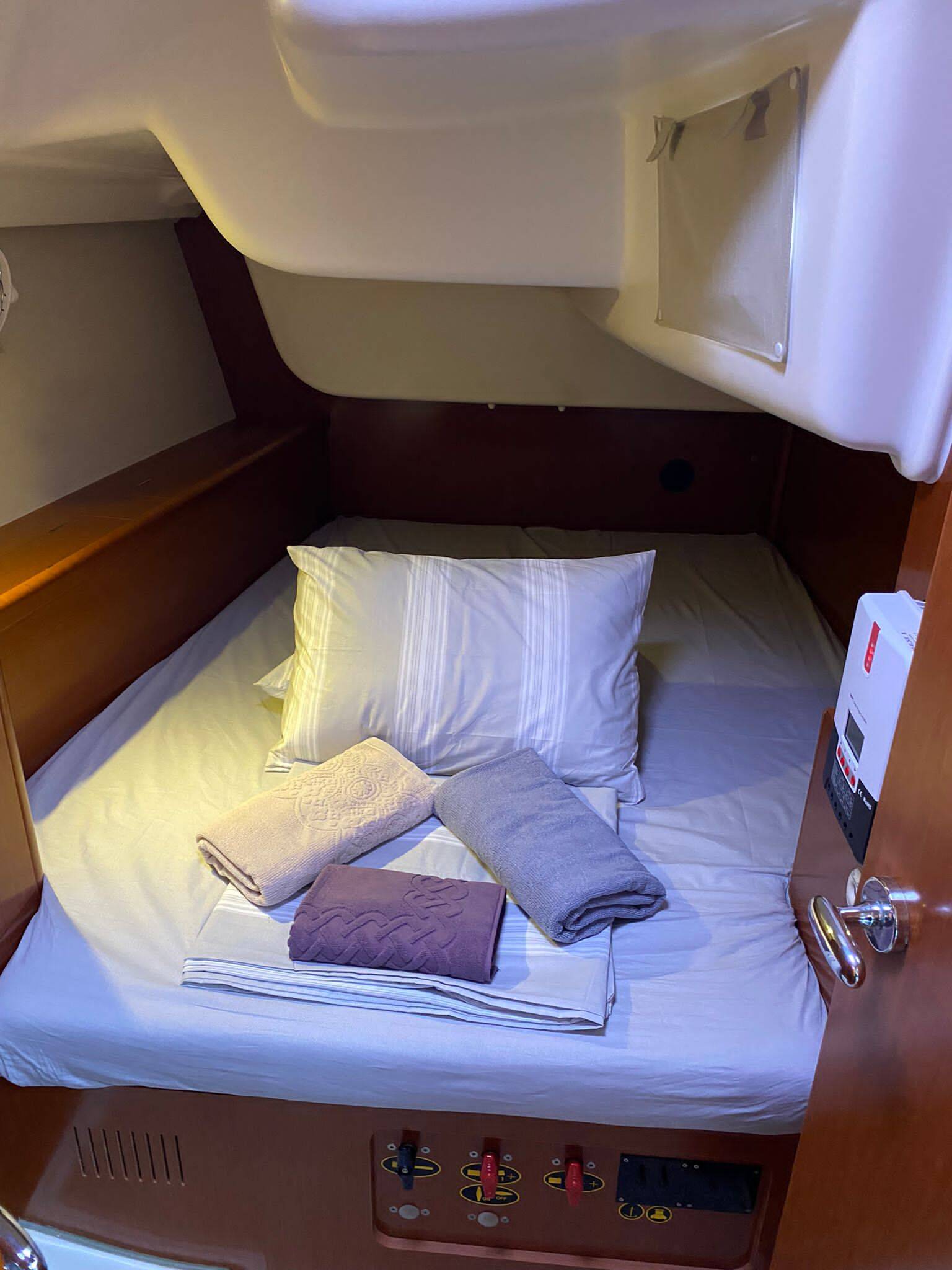 Oceanis 43 Ametis