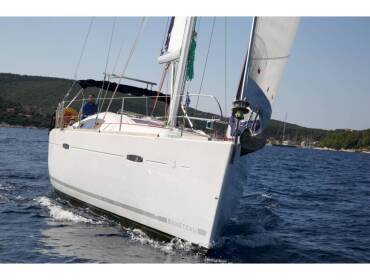 Oceanis 43 • Mojito 