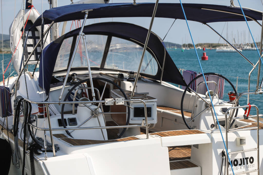 Oceanis 43 Mojito 