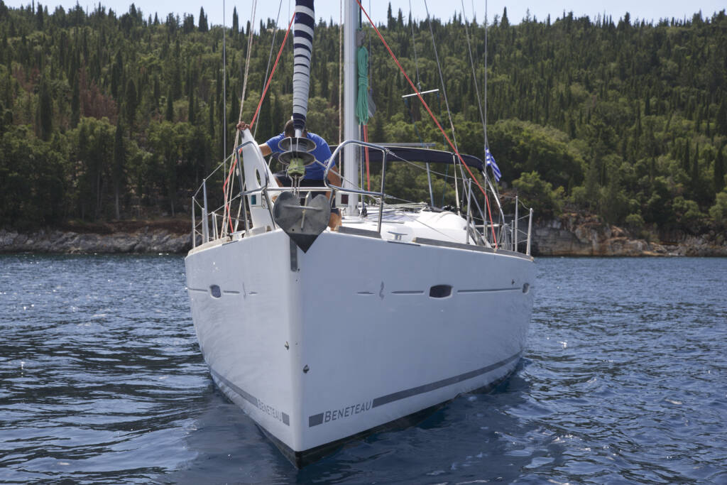 Oceanis 43 Mojito 