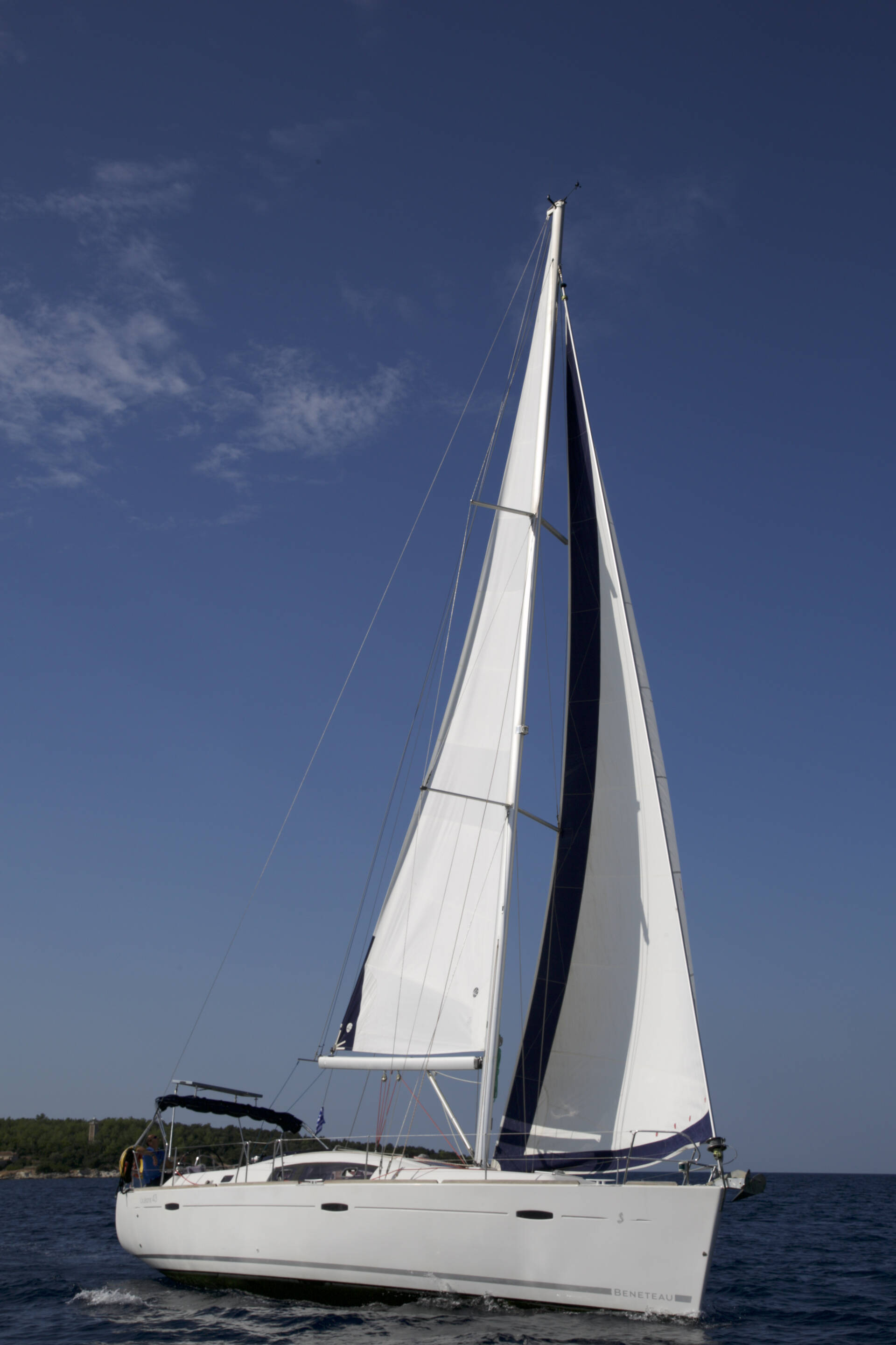 Oceanis 43 Mojito 
